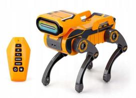 Nuotoliniu būdu valdomas robotas Silverlit Robo Express 88166