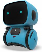 Interaktyvus balso valdomas robotas žaislas MINI, edukacinis
