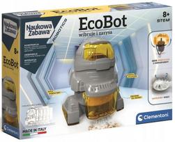 Mokomasis robotas Clementoni Ecobot