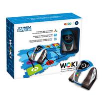 Robotas Woki – mano pirmasis programavimo robotas