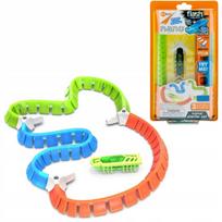 Žaislinis vabzdys HEXBUG Nano su trasos pradžios rinkiniu, juoda