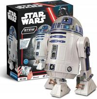 Robotas Clementoni R2-D2 Star Wars, rinkinyje savarankiškam surinkimui, su Bluetooth, 59457