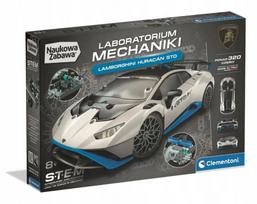 Mechanikos laboratorija Clementoni Lamborghini Huracan modelis