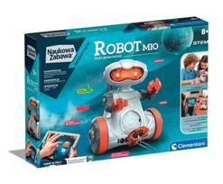 Robotų rinkinys vaikams nuo 8 metų Mio Clementoni, programavimo žaidimas