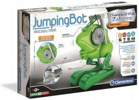 Šokinėjantis robotas JUMPINGBOT CLEMENTONI 50325