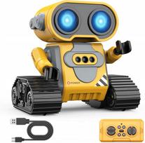 Nuotoliniu būdu valdomas interaktyvus robotas vaikams