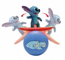 Vienaratis robotas Stitch Powerman su LED apšvietimu ir garsais