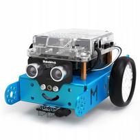 Robotas MAKEBLOCK mBOT-S su LED matrica ir „Bluetooth“, mokyklinė versija 2.4