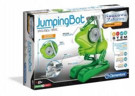 Edukacinis robotas Clementoni JumpingBot, vaikams nuo 7 metų