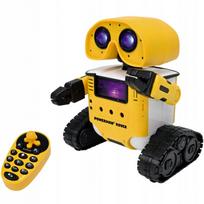 Interaktyvus robotas vaikams Lexibook Powerman Rover su nuotolinio valdymo pultu, nuo 5 metų