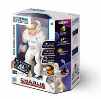 Žaislinis robotas TM Toys Charlie Astronautas