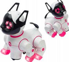 Interaktyvus šuo robotas CYBERPIES, loja ir šoka