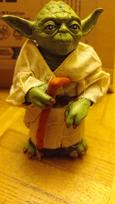 Žvaigždžių karai Yoda Jedi figūrėlė, 13 cm