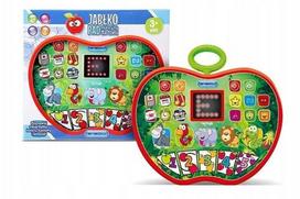 Vaikiška edukacinė planšetė E-EDU APPLE