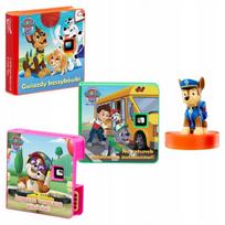 Projektorius LITTLE TIKES STORY DREAM MACHINE su „Paw Patrol“ pasakų rinkiniu