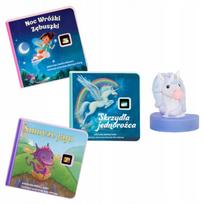 Projektoriui skirti pasakų diskeliai LITTLE TIKES STORY DREAM MACHINE, „Magical Creatures“