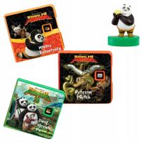 Projektorius LITTLE TIKES Story Dream Machine su „Kung Fu Panda“ pasaka