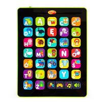 Vaikiškas edukacinis planšetinis kompiuteris Dumel Discovery Animal Alphabet DG83112, 3+