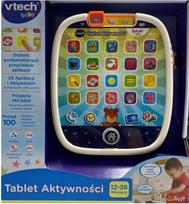 Vaikiškas planšetinis kompiuteris Vtech Baby Fun Base
