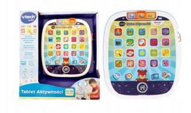 Vaikiškas VTech lavinamasis planšetinis žaidimų stalas, 12–36 mėn.