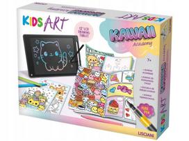 Piešimo planšetė vaikams LISCIANI Kawaii Laboratory 304-EX117376