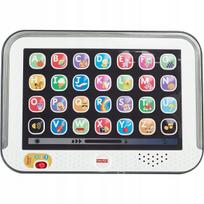 Vaikiškas mokomasis Fisher-Price CDG57 planšetinis kompiuteris, vokiečių kalba, 28 mygtukai