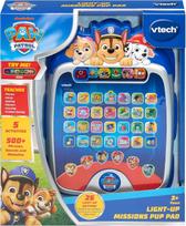 Vaikiškas edukacinis planšetinis žaidimas VTECH Paw Patrol su apšvietimu