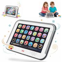 Interaktyvus Fisher Price planšetinis kompiuteris vaikams, lavinamasis