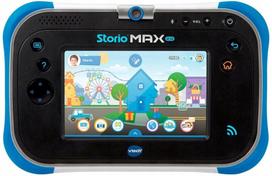 Vaikiškas planšetinis kompiuteris VTech Storio Max 2.0, 5", WiFi, 8GB, mėlynas, prancūziška versija