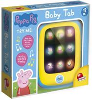 Vaikiškas edukacinis planšetinis kompiuteris Peppa Pig