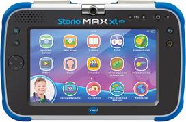 Vaikiškas planšetinis kompiuteris VTech Storio Max XL 2.0, mėlynas