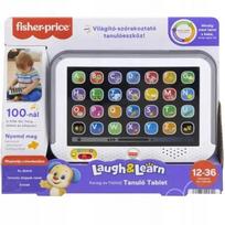 Mokomasis planšetinis kompiuteris Fisher-Price, 2024 metų leidimas, vengrų kalba