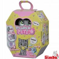 Interaktyvi kačiuko figūrėlė Pamper Petz, Simba