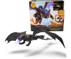Žaislinė figūrėlė Spin Master How to Train Your Dragon, Toothless