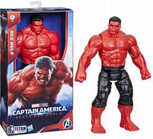 Didelė figūrėlė HULK HASBRO F9299, 30 cm, AVENGERS BRAVE NEW WORLD serija
