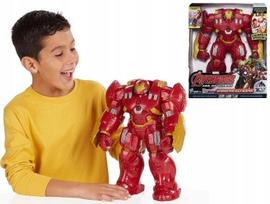 Didelis garso efektų žaislas figūrėlė Hasbro HULKBUSTER Iron Man, AVENGERS B0441