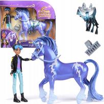 Žaislų rinkinys UNICORN ACADEMY: Rory su Storm Rider ir vienaragiu