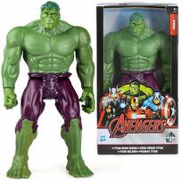 Didelė figūrėlė HULK HASBRO 30 cm, TITAN HERO serija