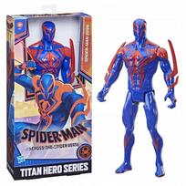 Veiksmo figūrėlė Hasbro Marvel Spider-Man Titan Hero Deluxe 2099, 30 cm, F6104
