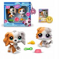 Figūrėlių rinkinys Littlest Pet Shop Lookalikes, 2 vnt., su priedais, 3 serija, #152 ir #153