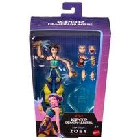 Lėlė DOLL K-POP Demon Hunters Zoey 14 cm JRY32