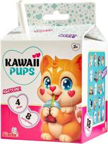 Žaisliniai šuniukai Simba Kawaii, 4 vnt. su priedais