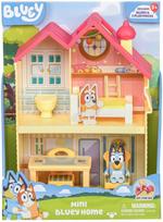 Žaidimų rinkinys Moose Toys Bluey Mini šeimos namas