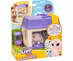 Žaislinis triušiukas Moose Little Live Pets Mama Surprise Minis