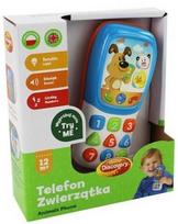 Interaktyvus žaislinis telefonas Dumel 42667