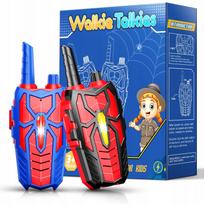 Vaikiški racijos ATOPDREAM, 2 vnt., „Spider“ modelis