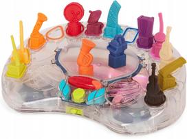 Žaislų rinkinys B.Toys „Symphony in B“ – stalo orkestro rinkinys vaikams