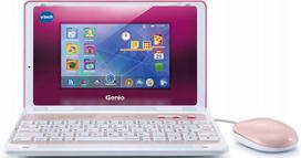 Vaikiškas mokomasis kompiuteris VTECH GENIO XL
