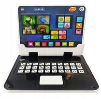 Vaikiškas lavinamasis kompiuteris Smily Play Tablet 2in1, interaktyvus, nuo 18 mėn.