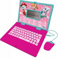 Vaikiškas edukacinis kompiuteris Lexibook Paw Patrol, lenkų/anglų k.